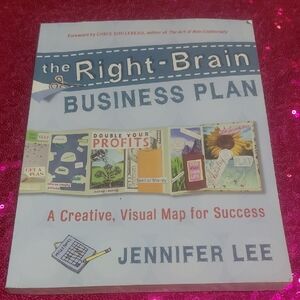 📚♻️ The Right-Brain Business Plan
